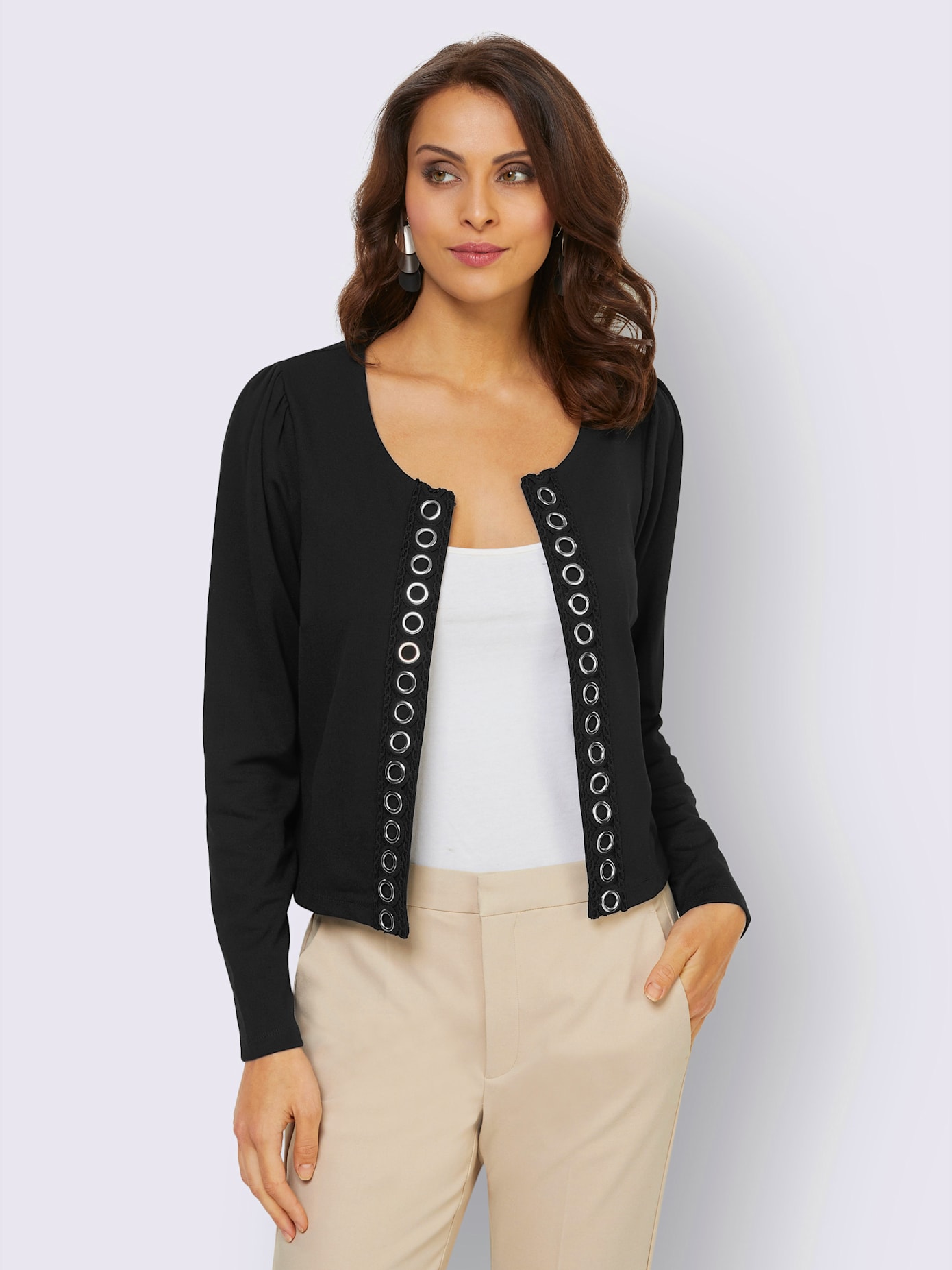 Blazer léger blazer en jersey