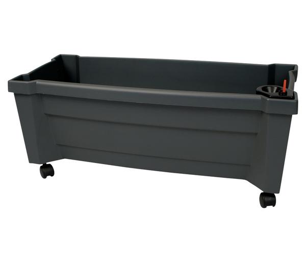 KHW Kunststoff-Pflanzkasten Calypso inkl.