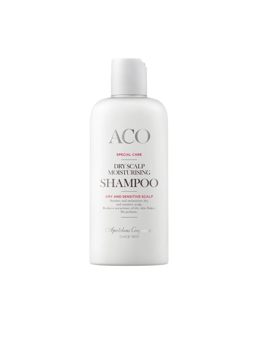 ACO Special Care Dry Scalp Moisturising Shampo 200 ml
