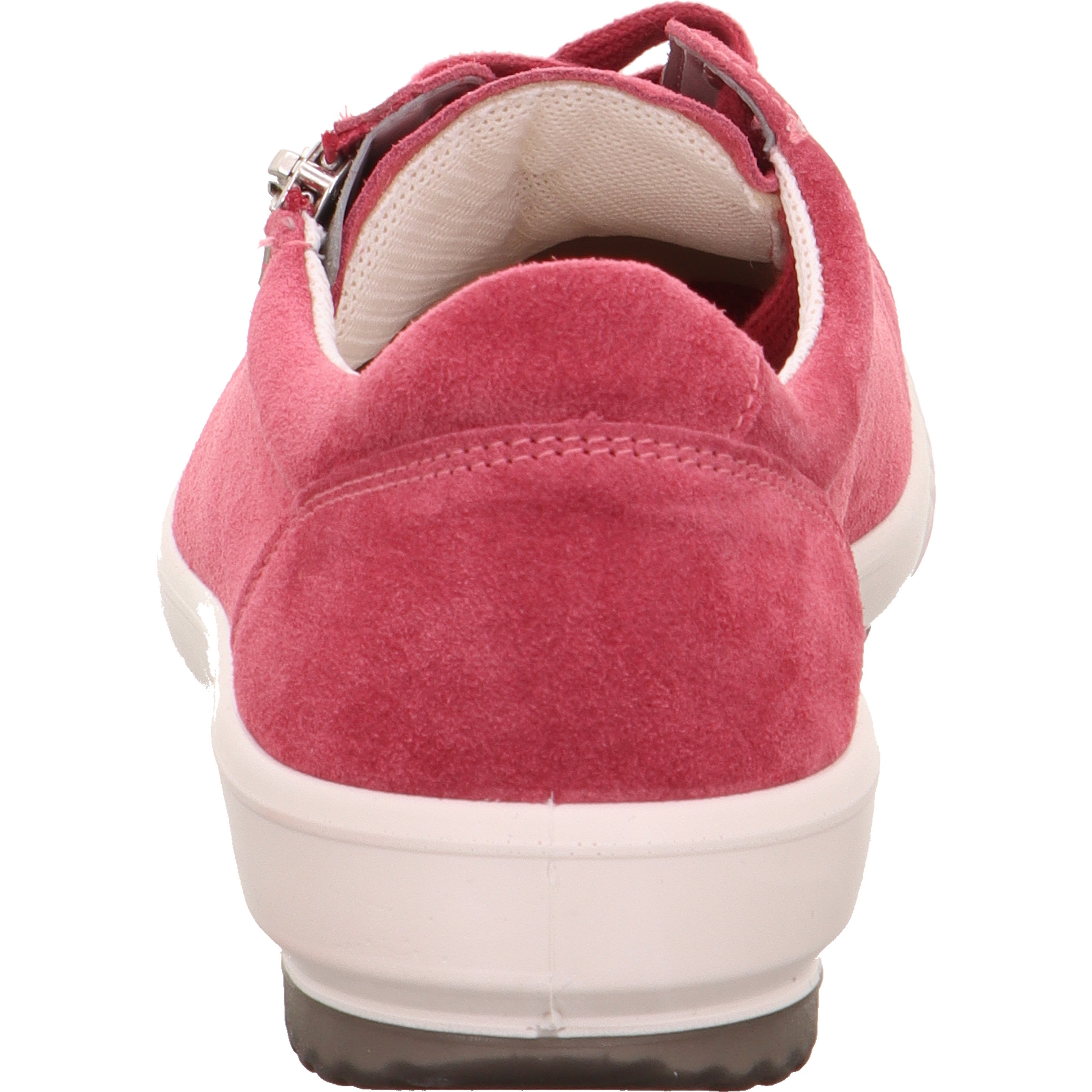 legero TANARO 5.0 Damen  Sneaker low mit Reißverschluss - Farbe: Dark Raspberry - Größe: 5