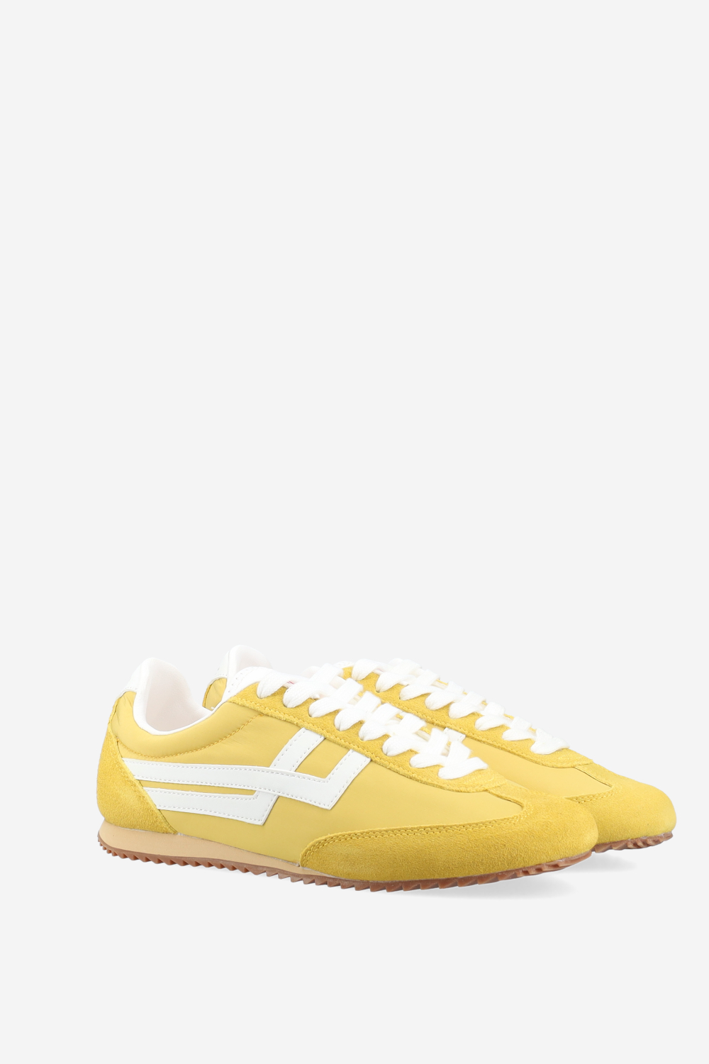 Racer 77 nylon sneakers