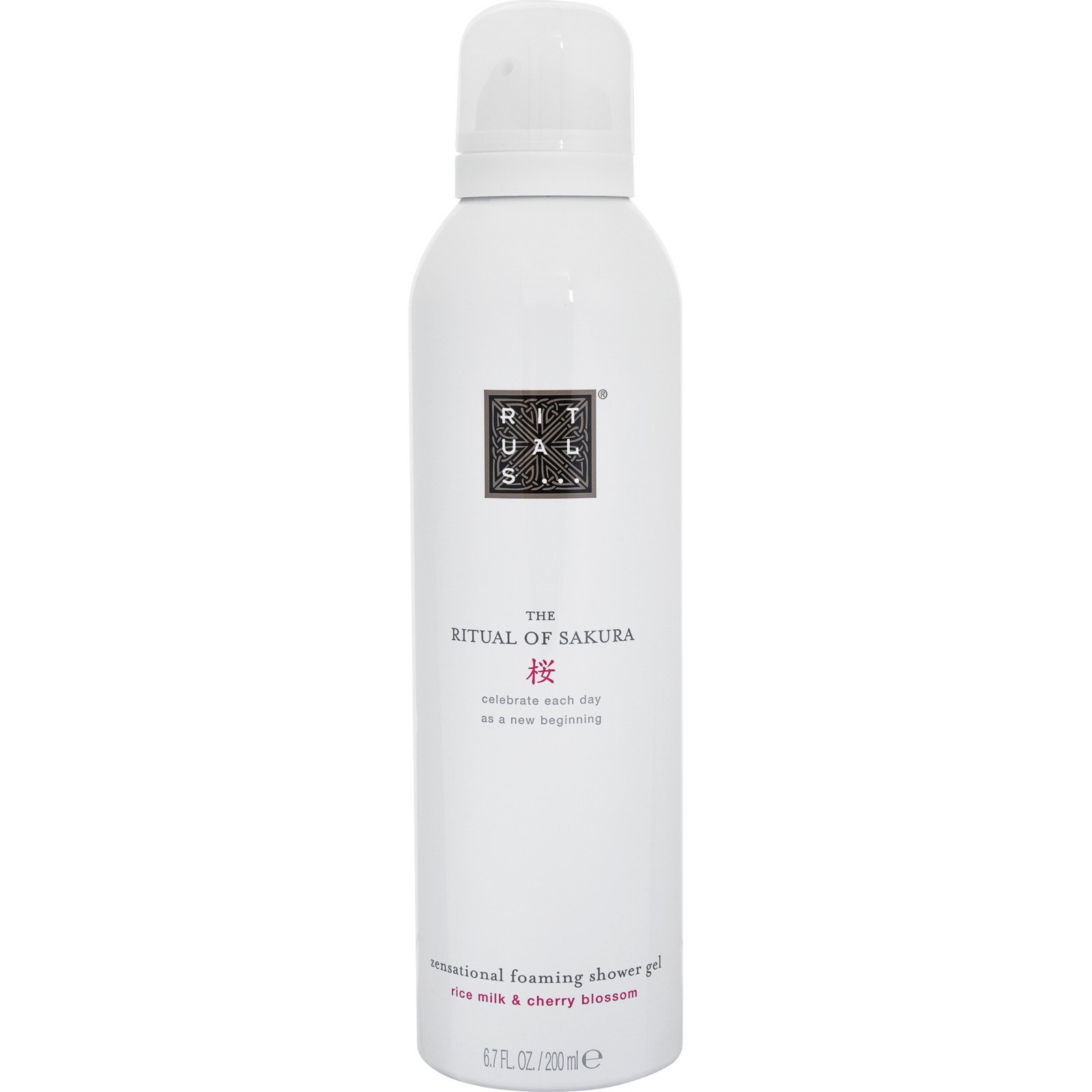 Rituals The Ritual of Sakura Medium Pflegeset, 4-teilig