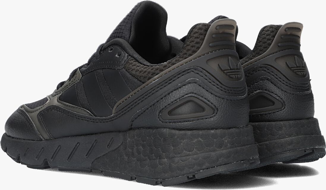 ADIDAS zwarte adidas lage sneakers zx 1k boost 2.0 j