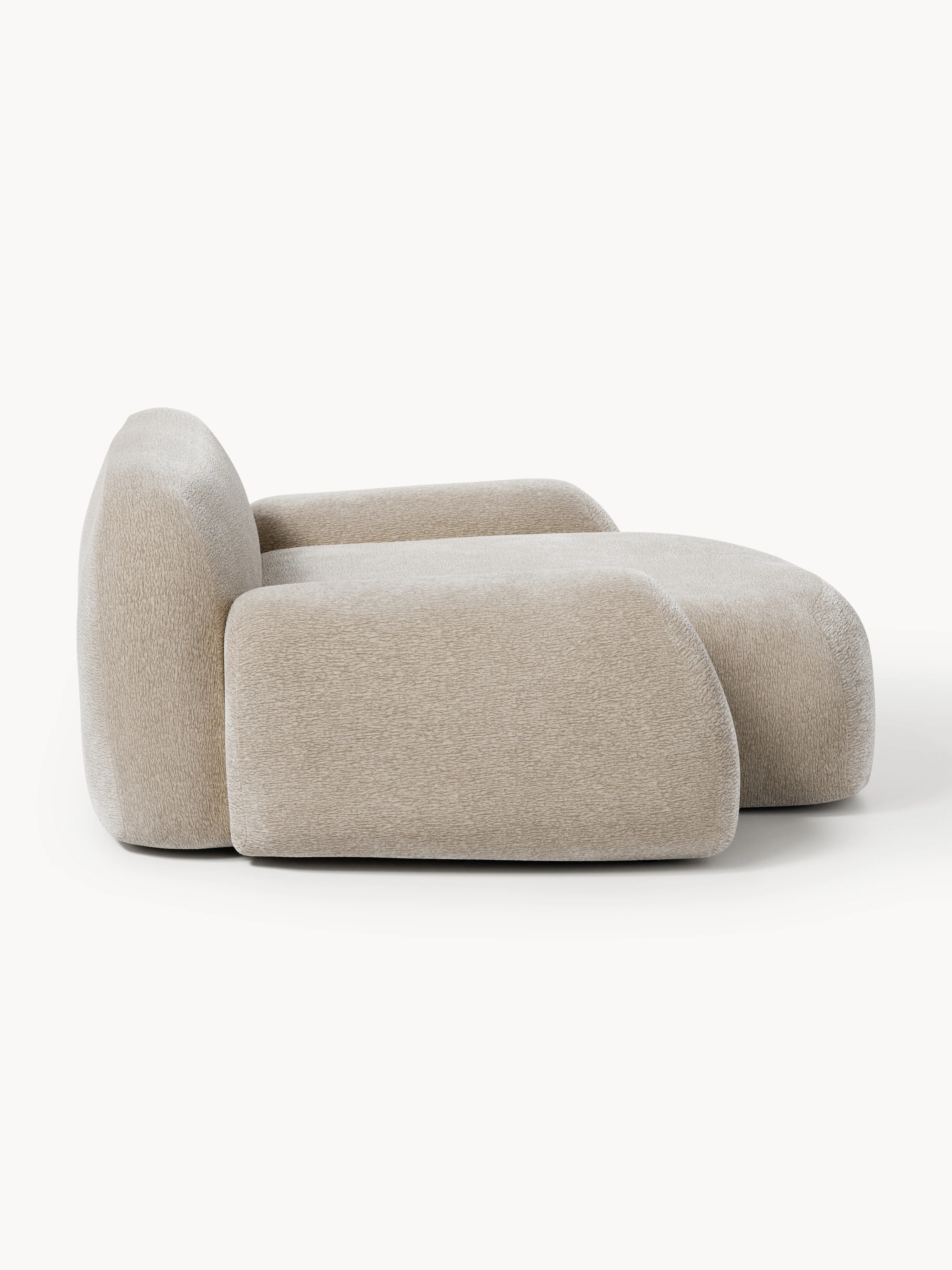 XL loungefauteuil Wolke