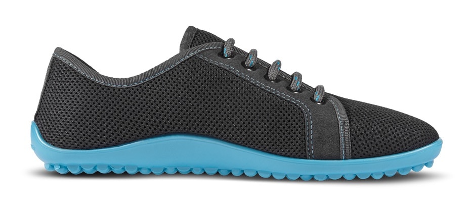 Leguano Barfussschuh »AKTIV«  , Freizeitschuh, Halbschuh, Schnürschuh mit ergonomischer Formgebung