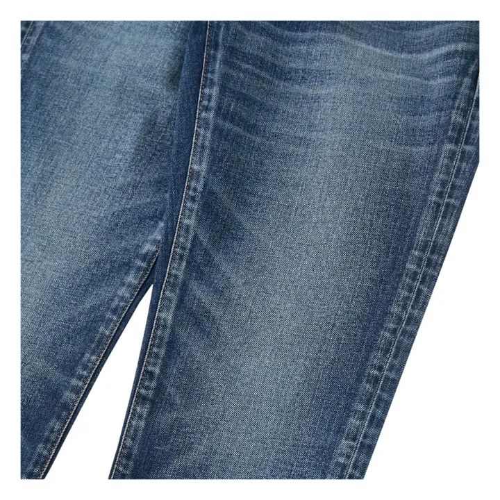 Moussy Vintage Jean Carson Skinny | Bleu foncé