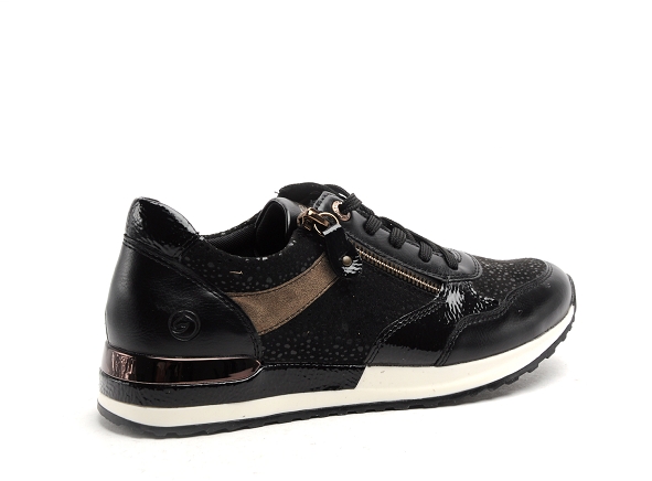 Remonte basses femme r2548 noir