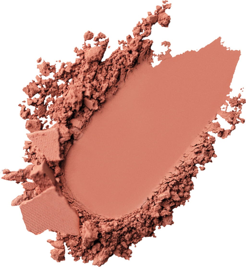 MÁDARA Organic Skincare  Magnetic Blush Mineral Cheek Blusher, #1 Fierce Flame (6 g)