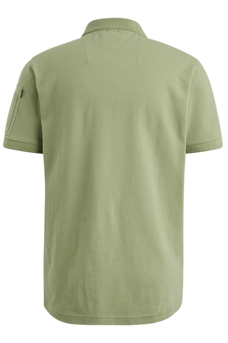 PME legend groene heren polo
