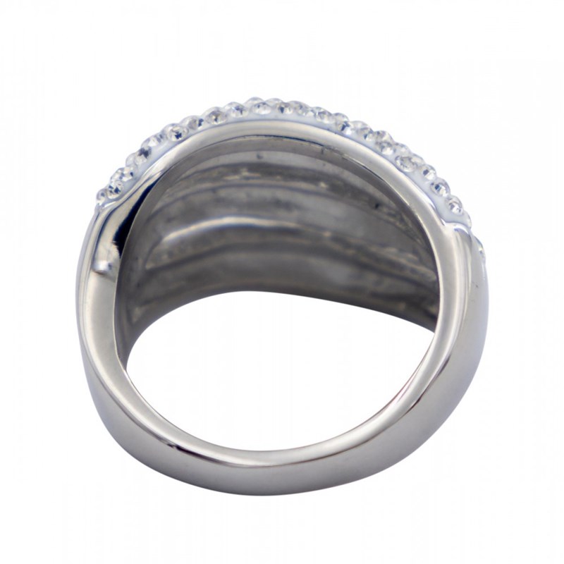 Sublime Bague Femme avec Médaillon ALBA