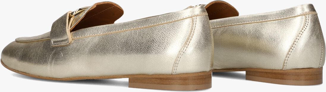 TORAL gouden toral loafers 10644
