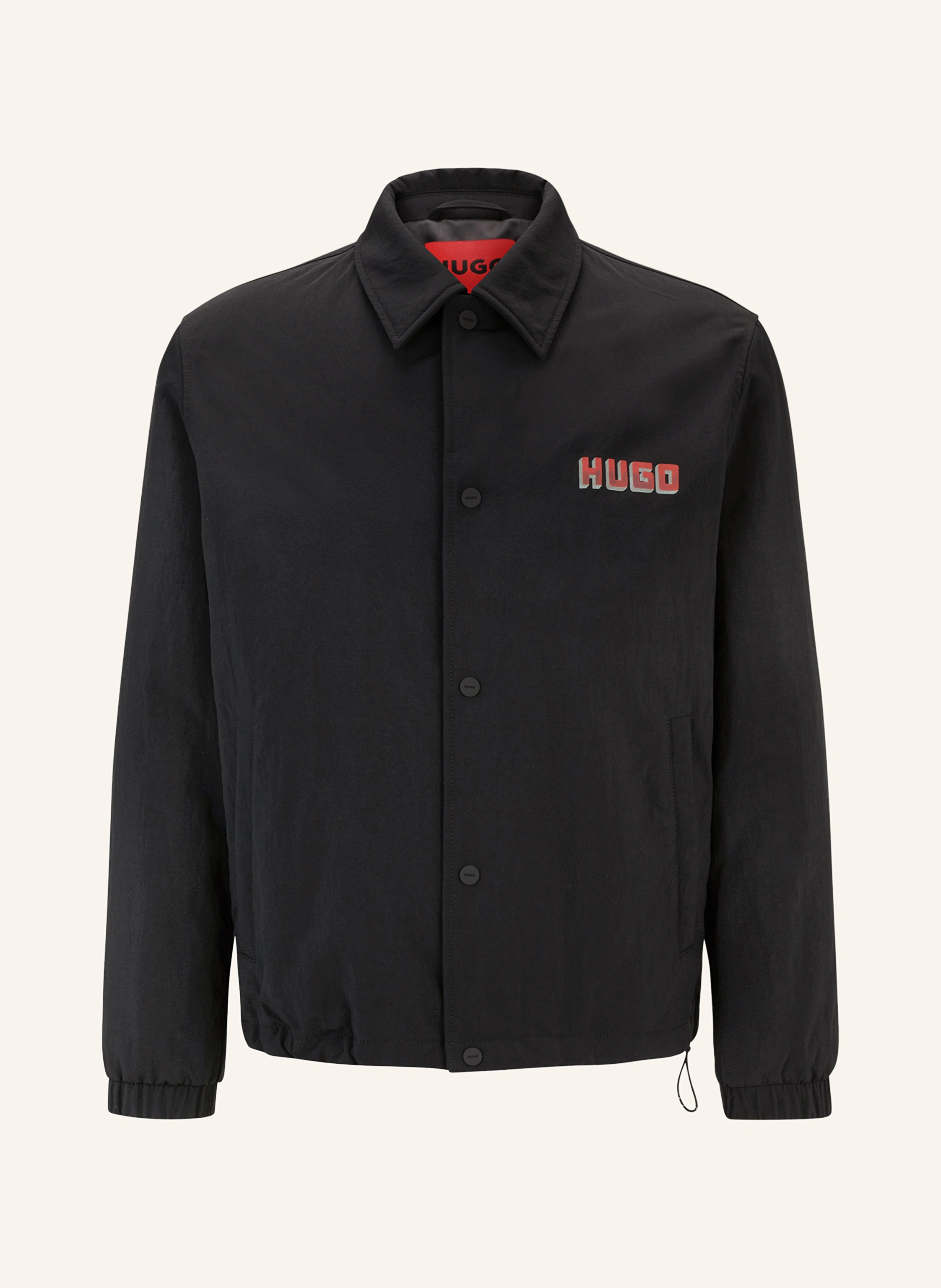 HUGO Overjacket BORTER