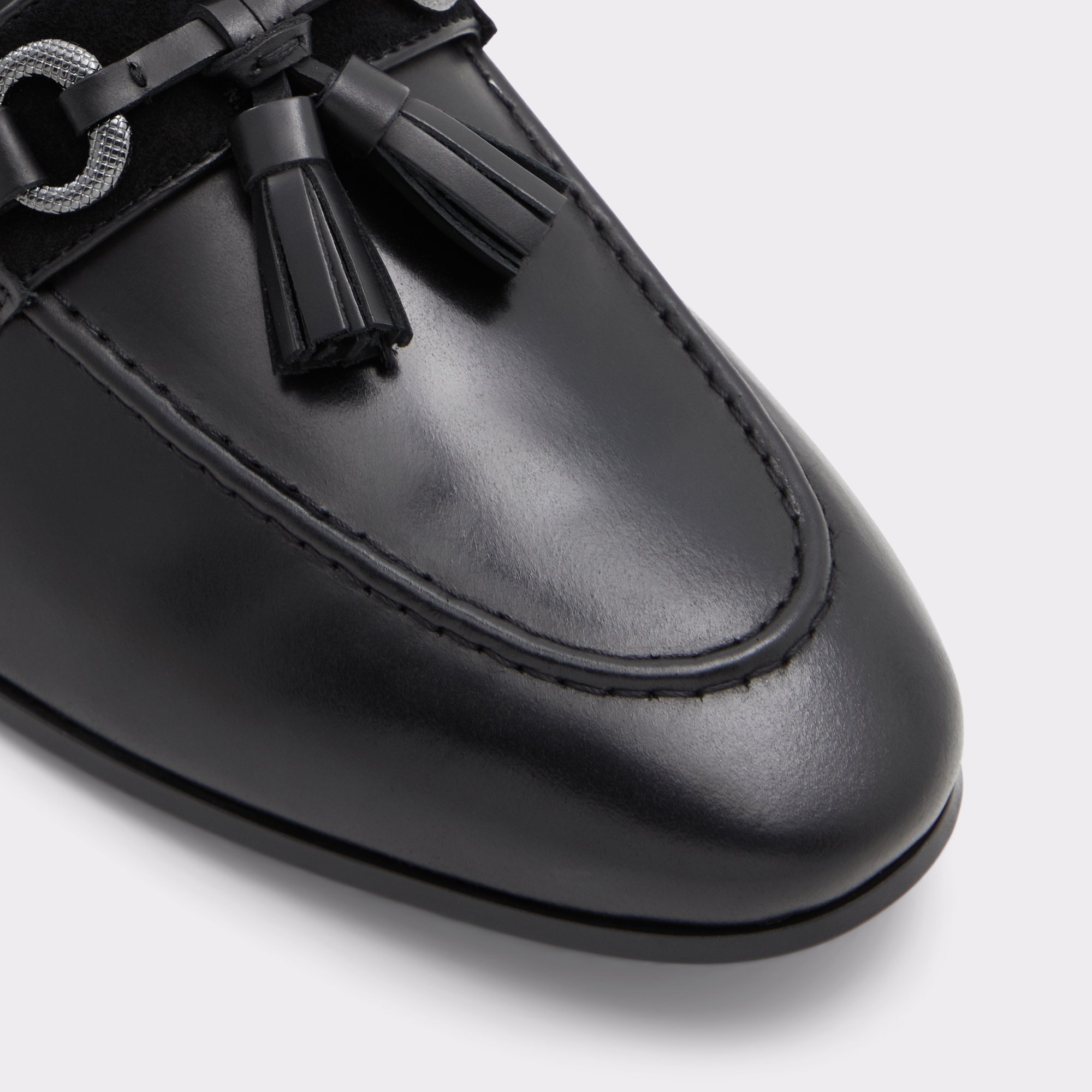 Tomar Black Men Dress Shoes
