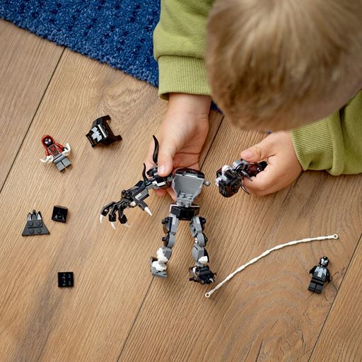 LEGO Super Heroes Venom-Kamprobot Mod Miles Morales - 76276