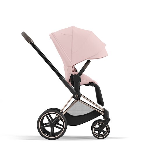 Pack Siège - Priam 4 e-Priam 2   Peach Pink        de               CYBEX