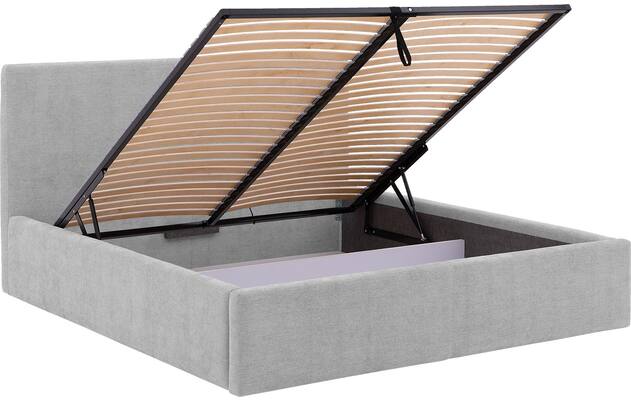 Bedframe Mysen Storage
