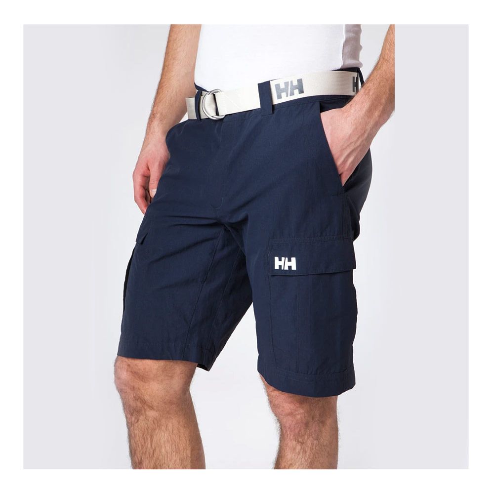 Helly Hansen QD CARGO - Bermuda Homme navy