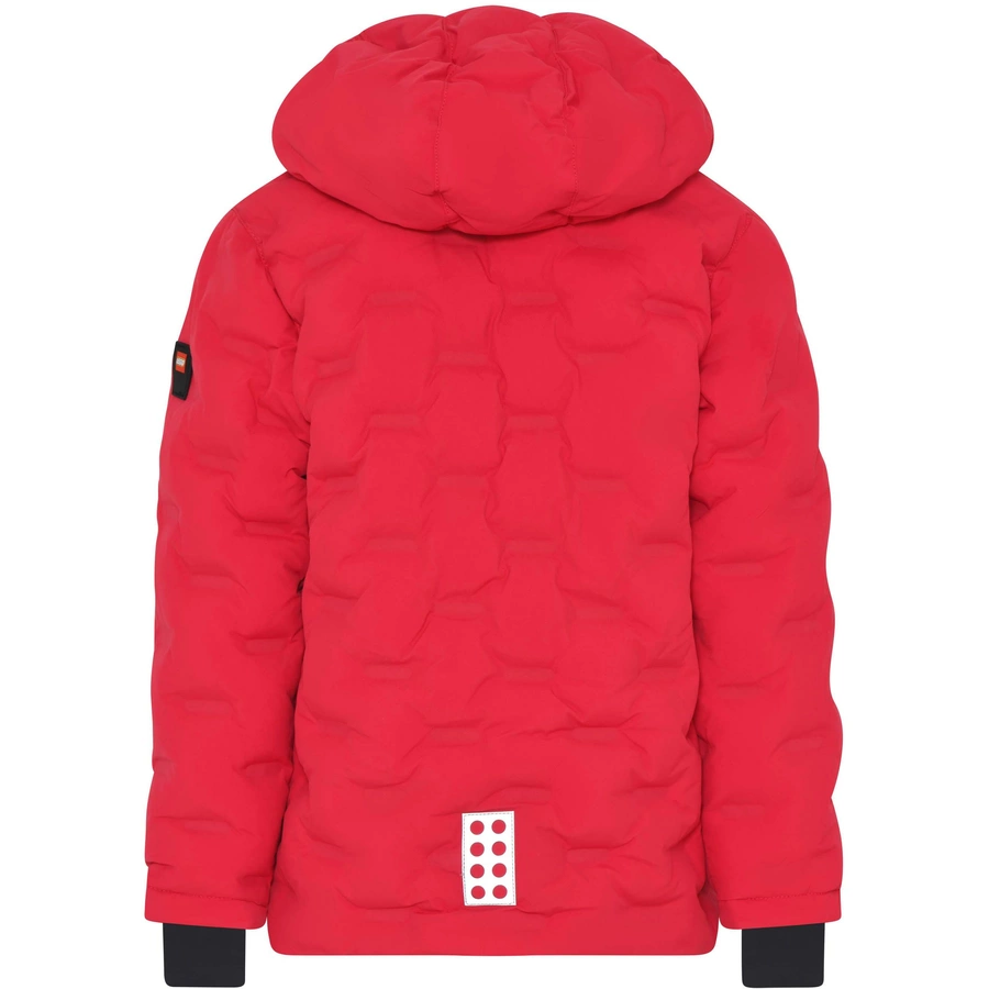 LEGO® WEAR Winterjacke LWJIPE 706 red
