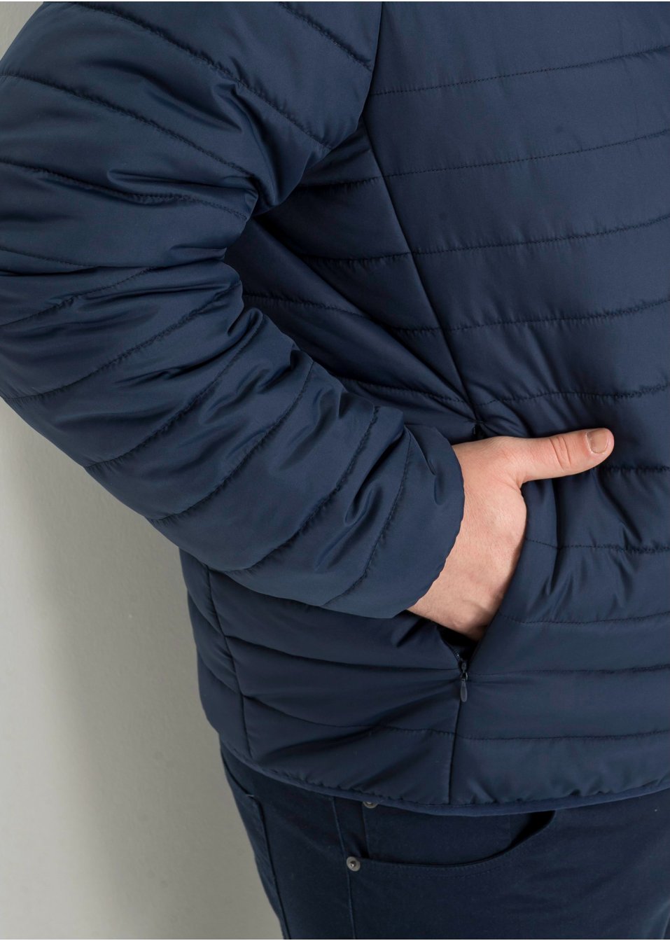 Veste matelassée