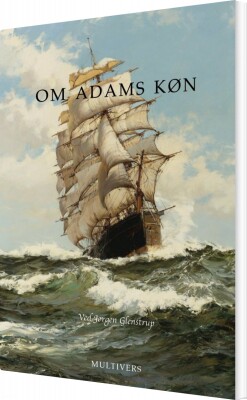 Om Adams Køn - Jørgen Glenstrup - Bog
