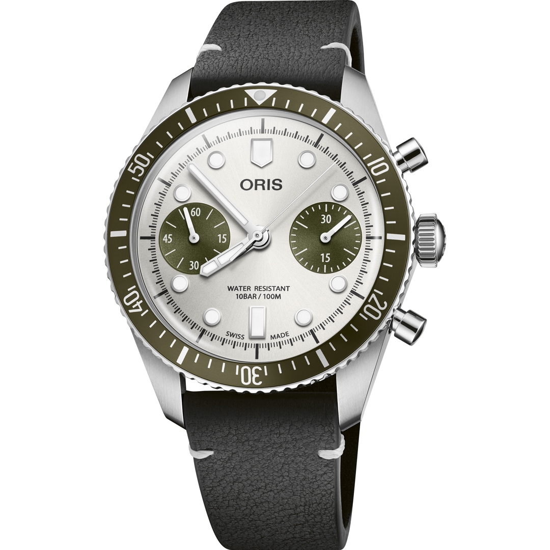Oris Divers Sixty-Five Chronograph 40mm