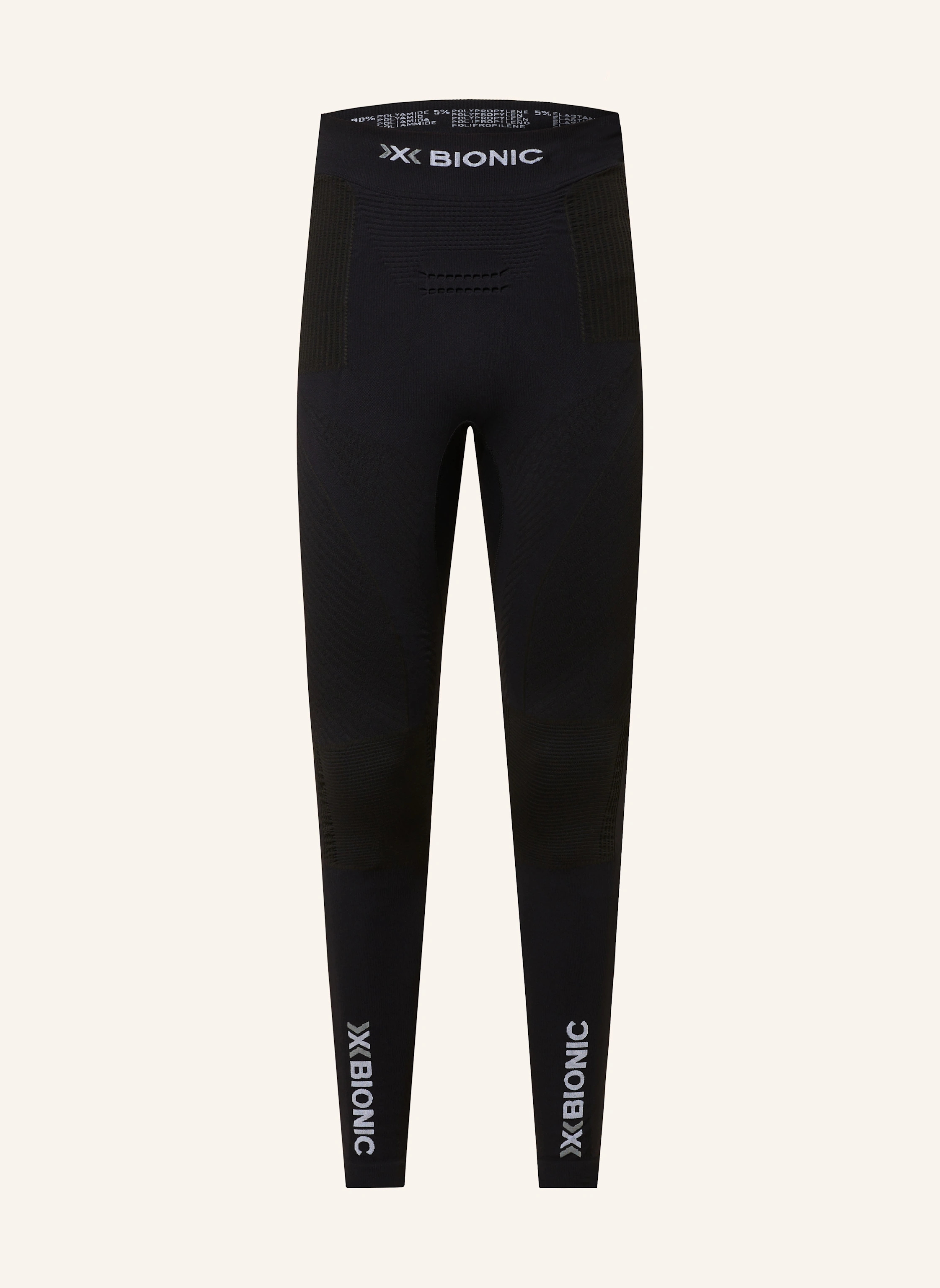 X-BIONIC Funktionswäsche-Hose ENERGY ACCUMULATOR 4.0