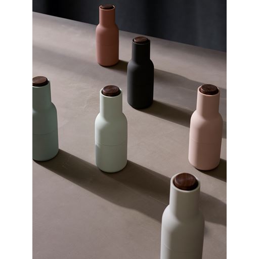 Audo Bottle Kværnsæt, Carbon