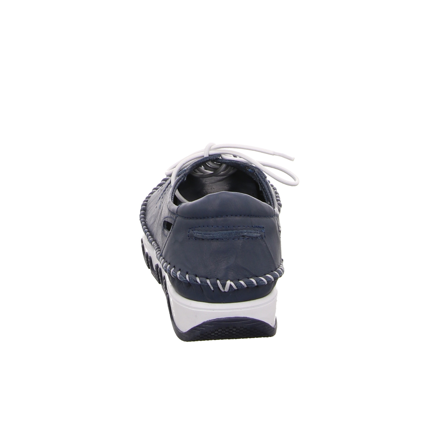 Gemini Schnürhalbschuh blau