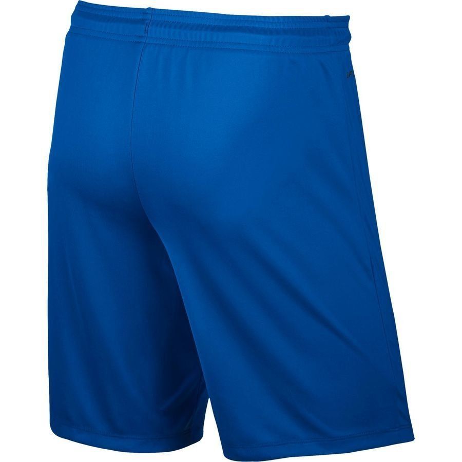 Nike Short Park II Knit sans Brief - Bleu/White Enfant