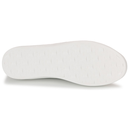 Calvin Klein Jeans - CLASSIC CUPSOLE LOWLACEUP LTH Blanco / Rosa