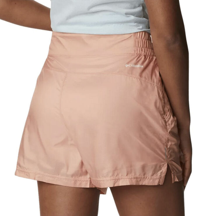 Columbia alpine chill zero iridescent multisport shorts Pink dawn iridescent