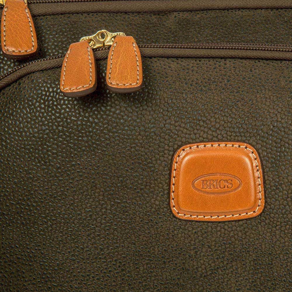 Bric's Life Pilot Case olive