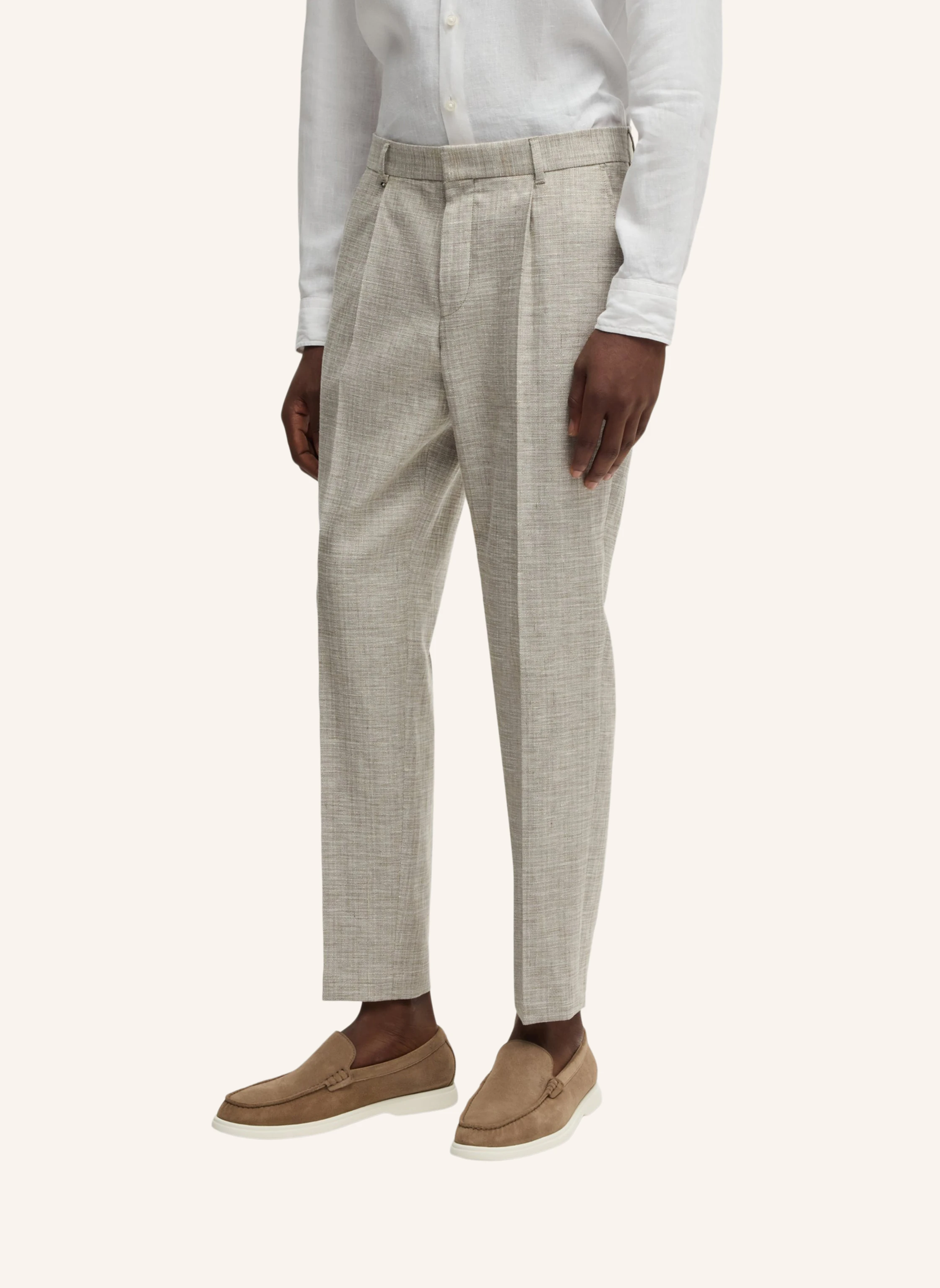 BOSS Business Hose C-PERIN-PL-251 Tapered Fit