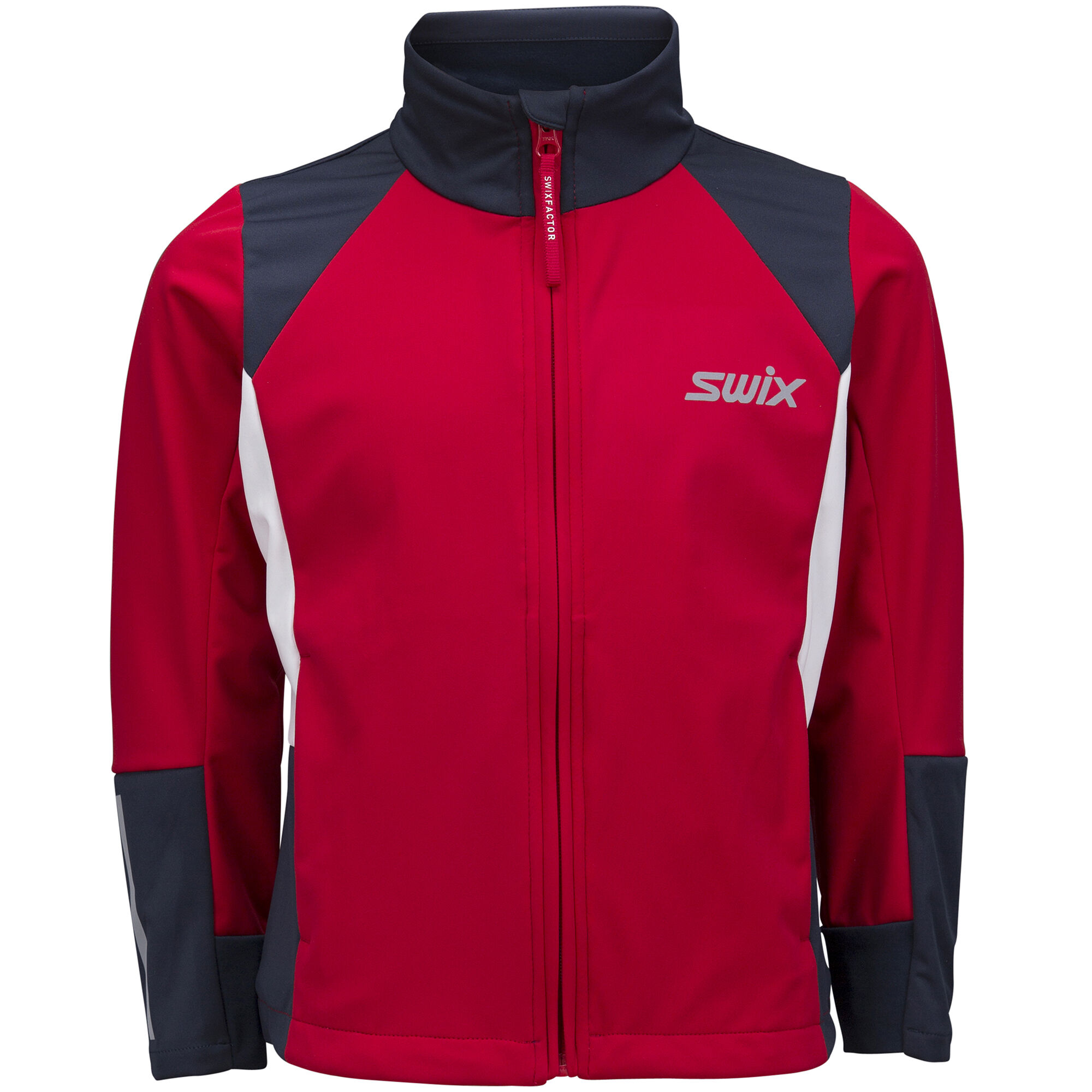 Steady Jacket Junior 99990/Swix red