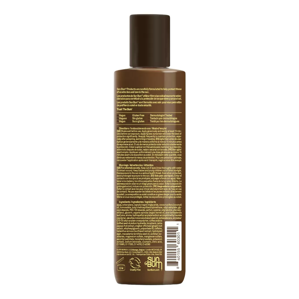 Sun Bum Browning Lotion SPF 15 - 250 ml.