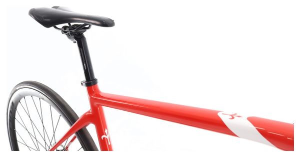 Produit reconditionné · Wilier GTR Team Carbone · Rouge / Vélo de route / Wilier | Bon état