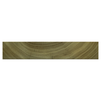 Tuinplank grenen hout ruw 240 x 1,9 x 9,8 cm