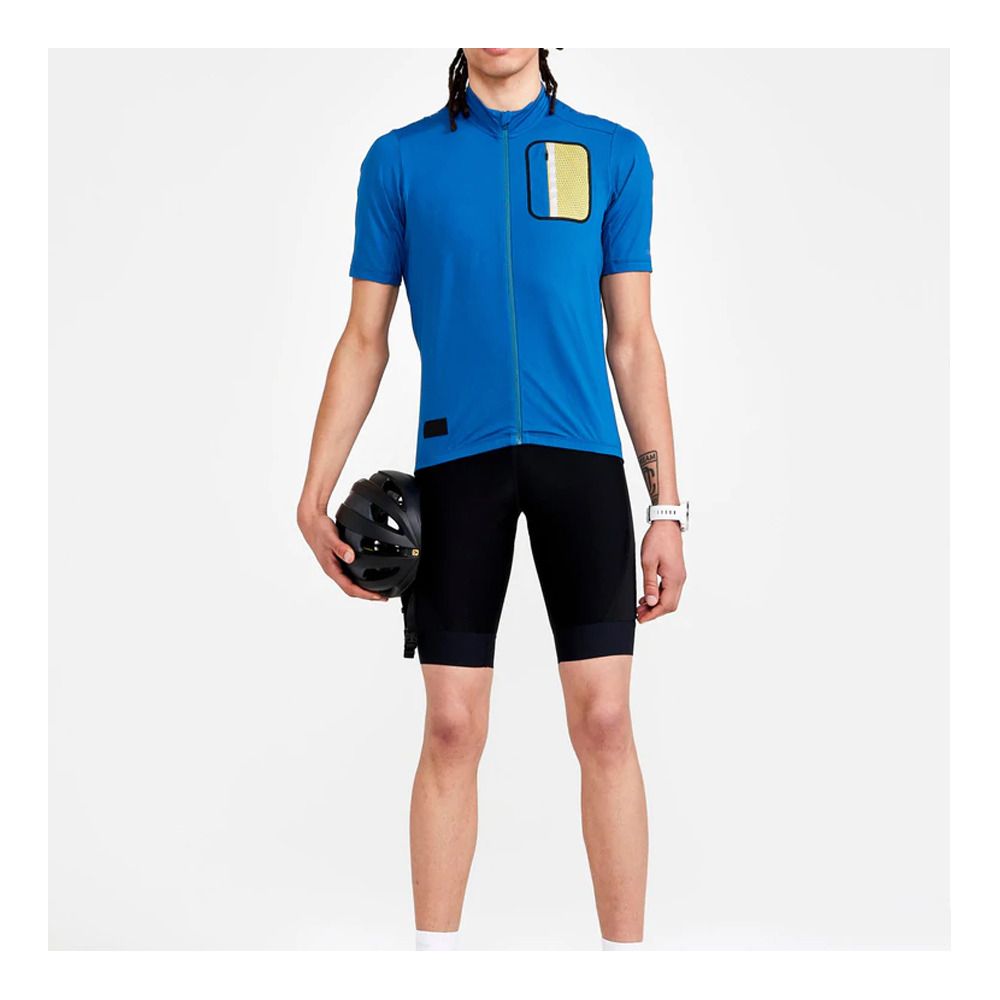 Craft ADV OFFROAD - Maillot Homme zils-c