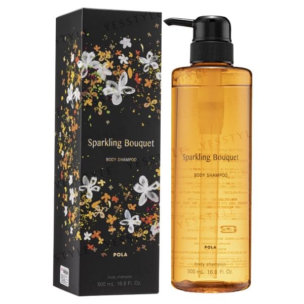 POLA - Sparkling Bouquet Body Shampoo