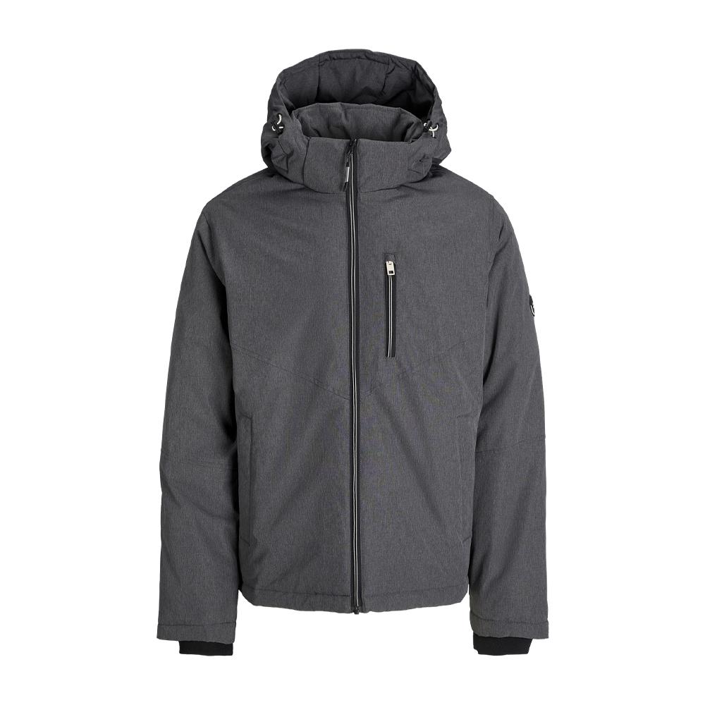 Jack & Jones Veste Grise Foncé Homme Jack & Jones Coland