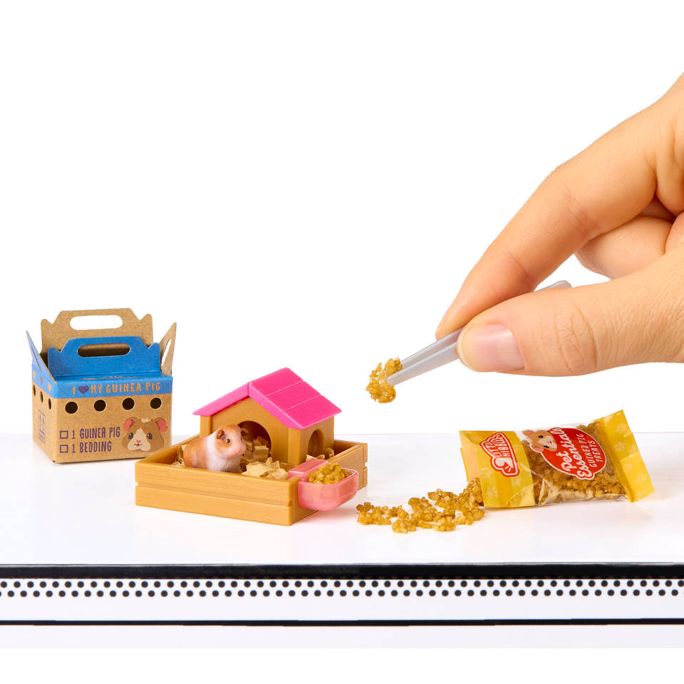 MGA's Miniverse Make It Mini Animals