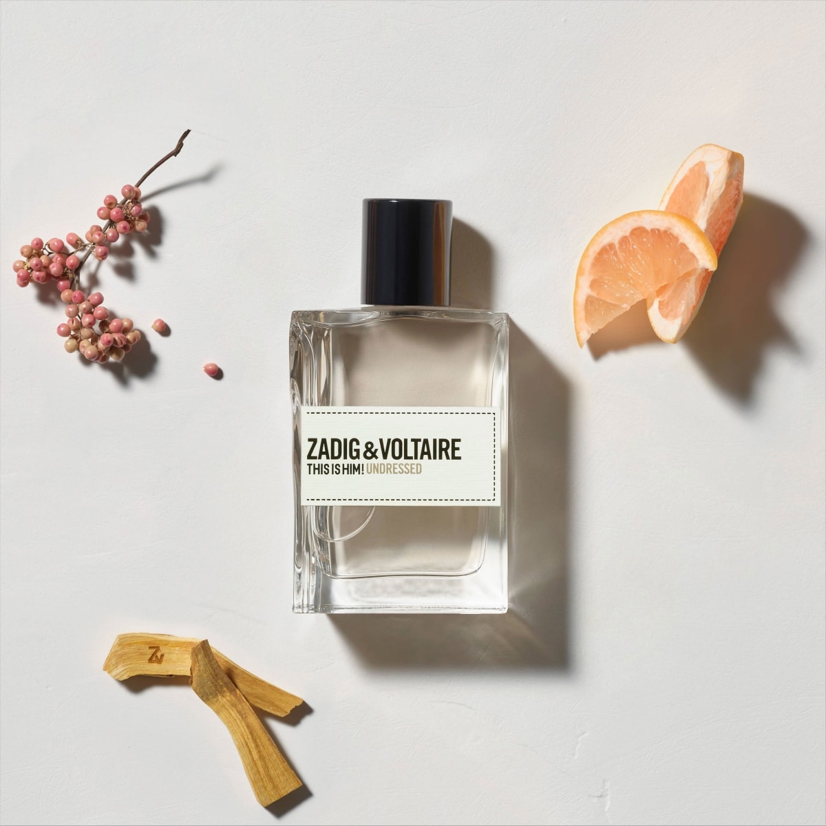 Zadig &  Voltaire This is Him! Undressed Eau de Toilette