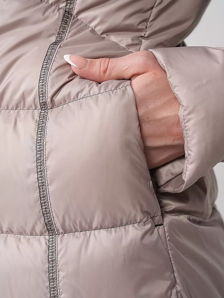PEUTEREY Daunensteppjacke LEVARIA beige