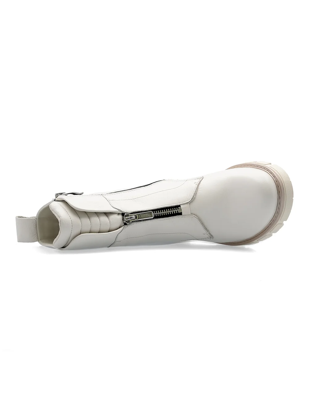 Kurzschaftstiefel Dover cream