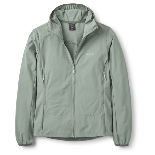 Rab - Women's Borealis Hoody - Veste softshell