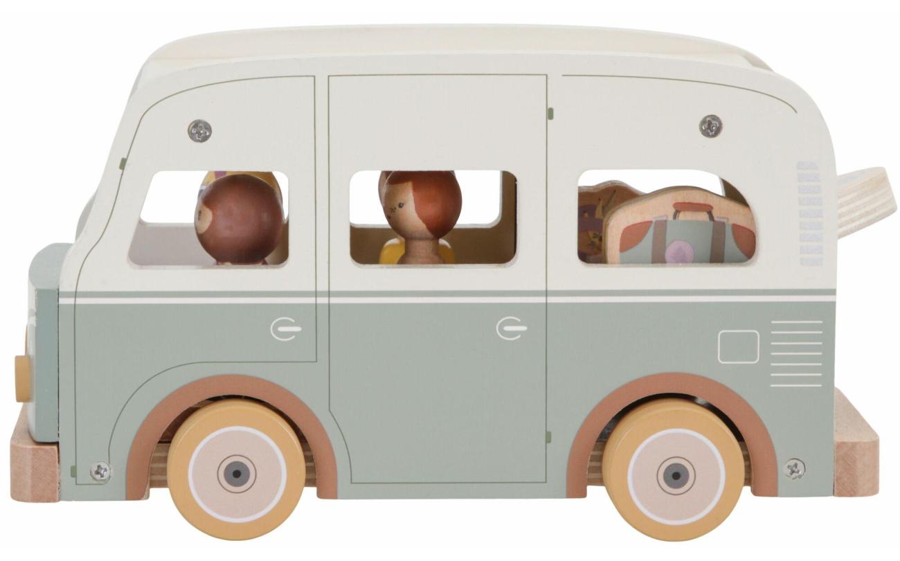 Little Dutch Vintage bus FSC