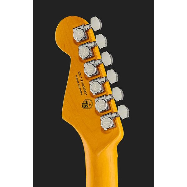 Fender AM Ultra Strat MN Texas Tea
