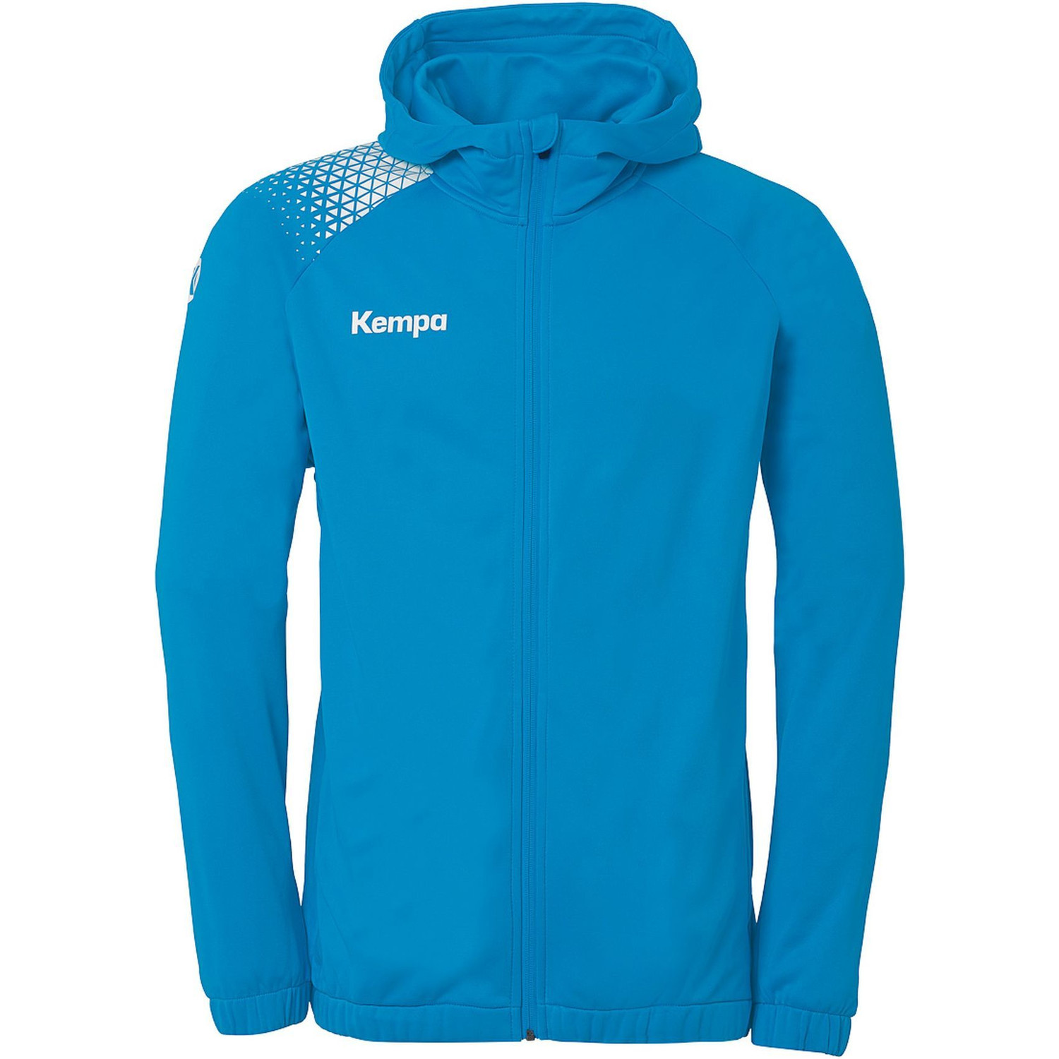 Kempa Ambition 28 Hooded Jacket Heren