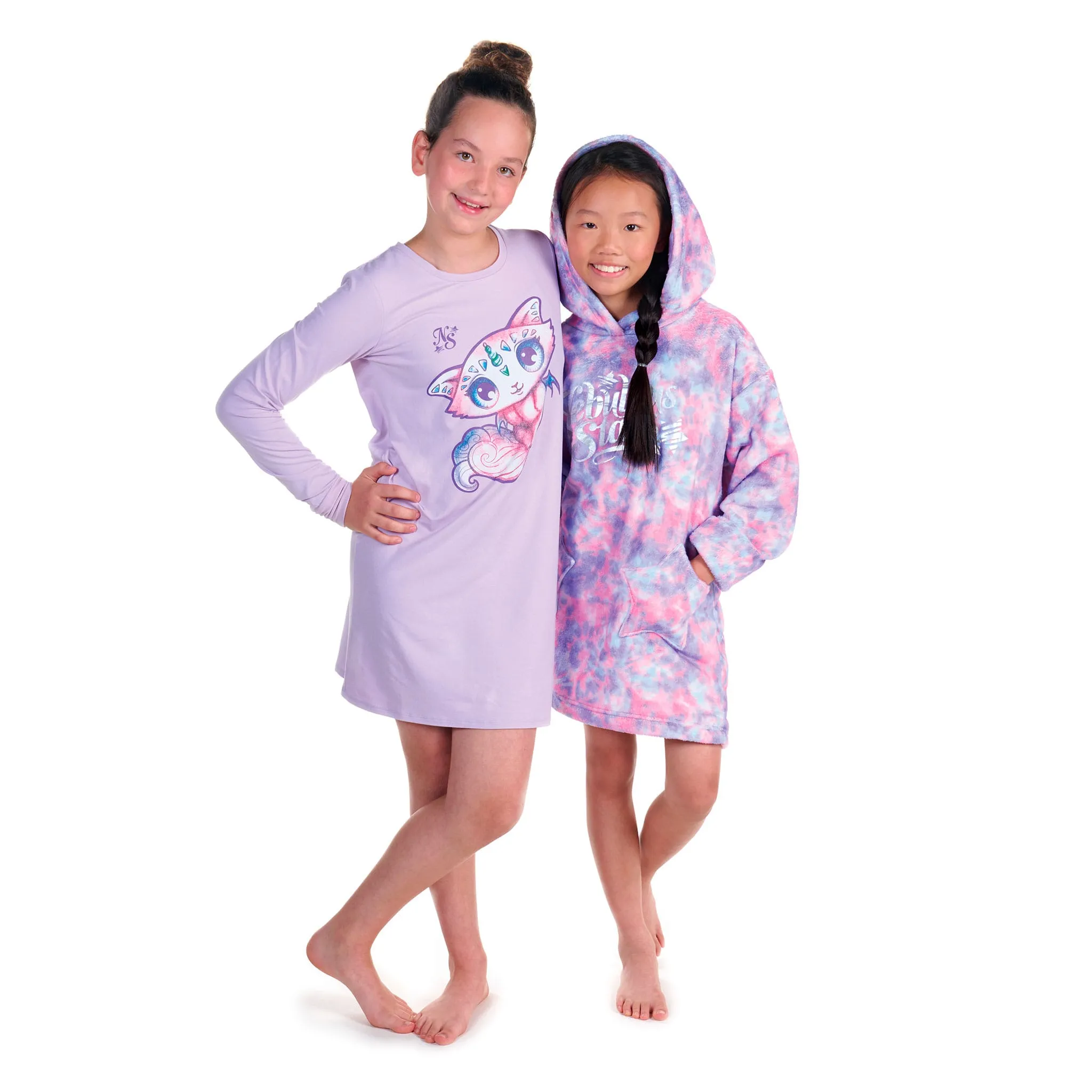 Nebulous Stars Poncho Nebulous Stars 6-12ans
