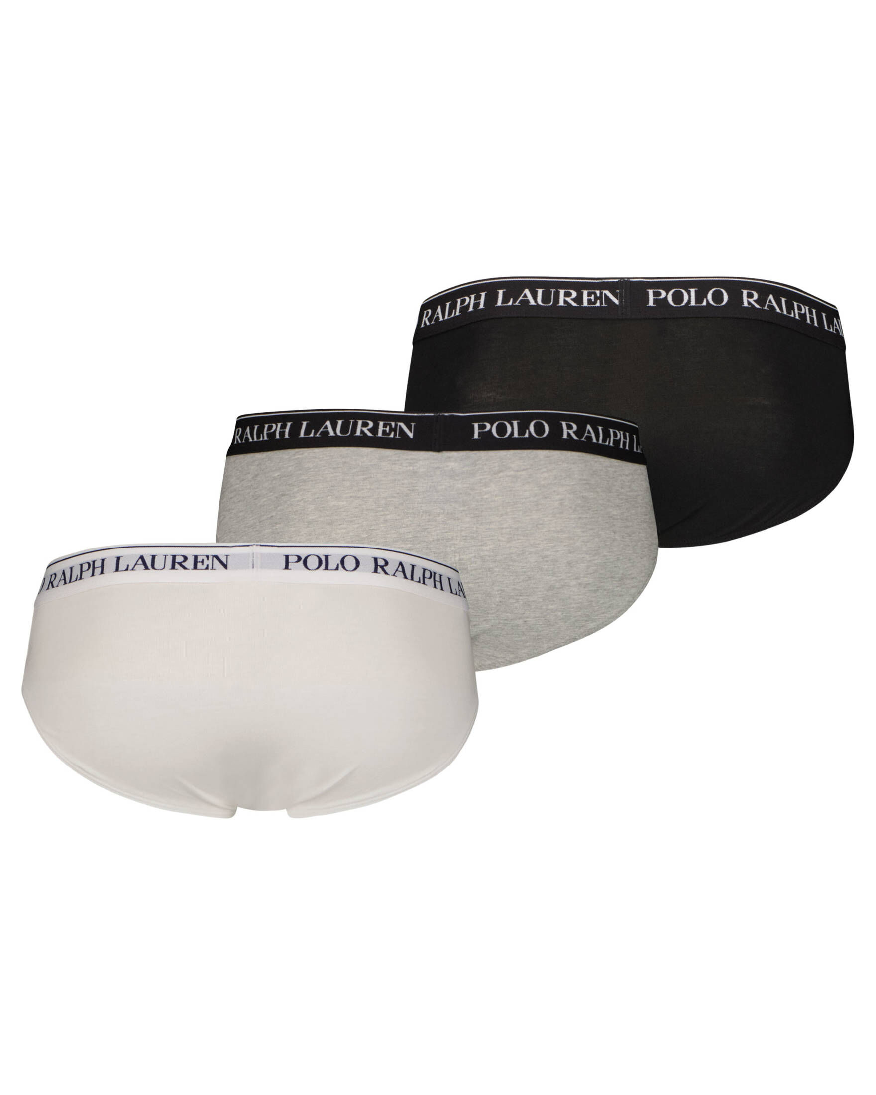 Polo Ralph Lauren| Herren Slips STRETCH COTTON THREE LOW RISE BRIEFS